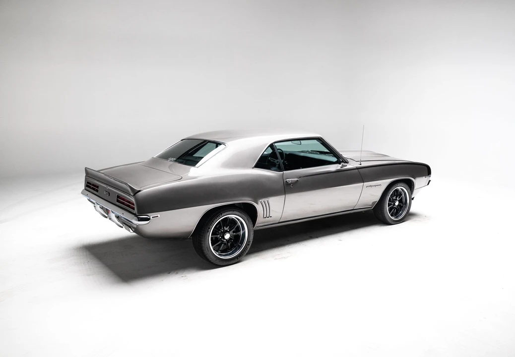 1969 Chevrolet Camaro 1st Gen - Image 9 of 31