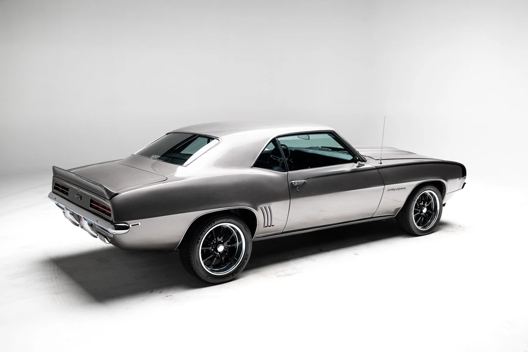 1969 Chevrolet Camaro 1st Gen - Image 10 of 31