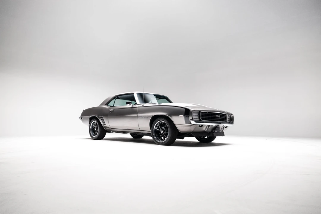 1969 Chevrolet Camaro 1st Gen - Image 17 of 31