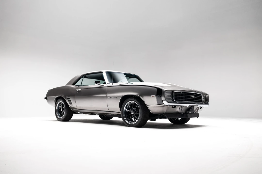 1969 Chevrolet Camaro 1st Gen - Image 18 of 31