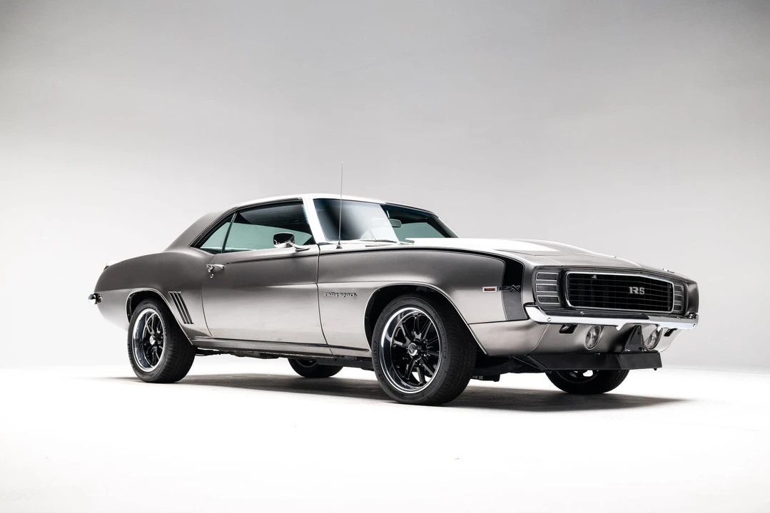 1969 Chevrolet Camaro 1st Gen - Image 19 of 31