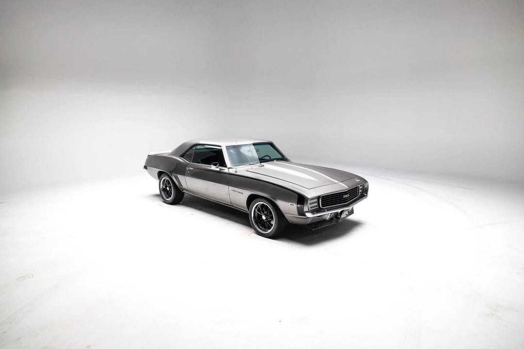 1969 Chevrolet Camaro 1st Gen - Image 20 of 31