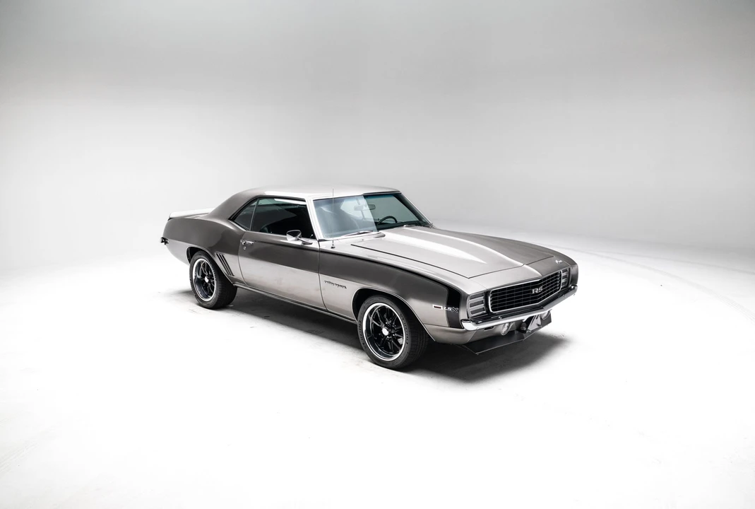 1969 Chevrolet Camaro 1st Gen - Image 21 of 31