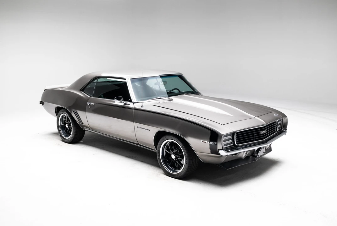 1969 Chevrolet Camaro 1st Gen - Image 22 of 31