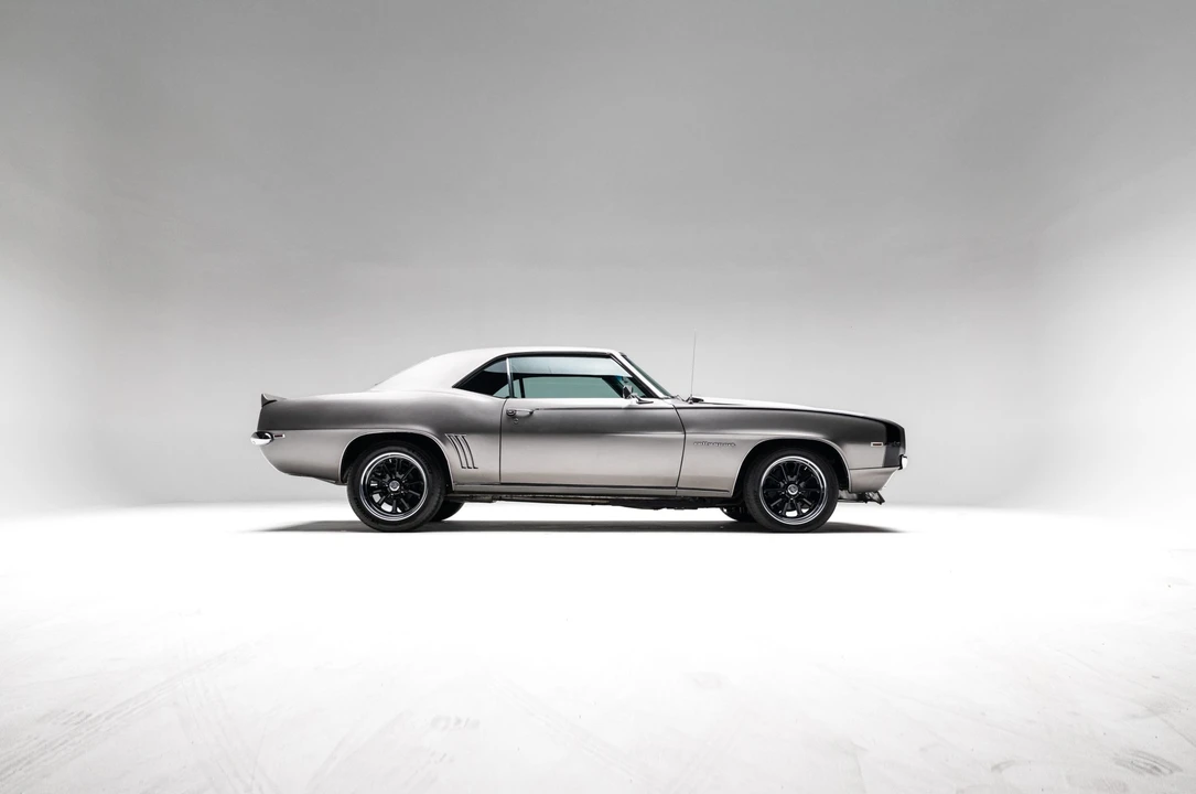 1969 Chevrolet Camaro 1st Gen - Image 11 of 31