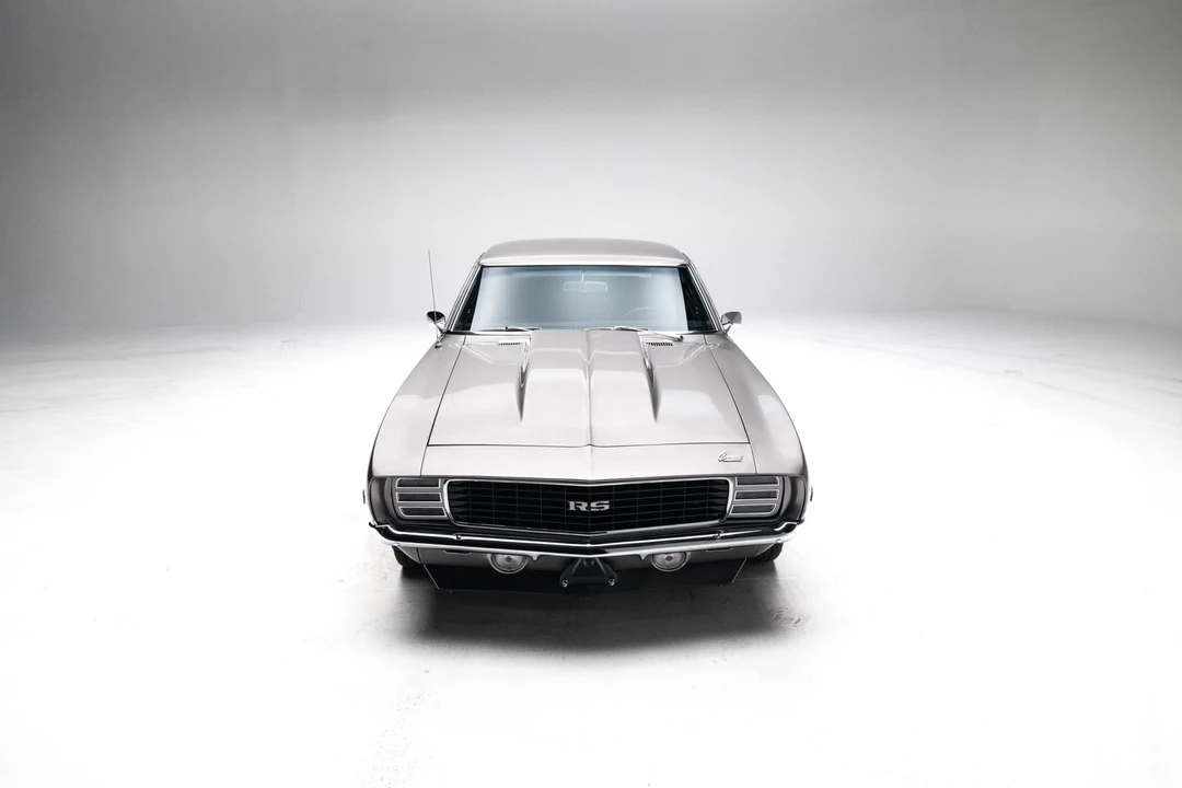 1969 Chevrolet Camaro 1st Gen - Image 26 of 31