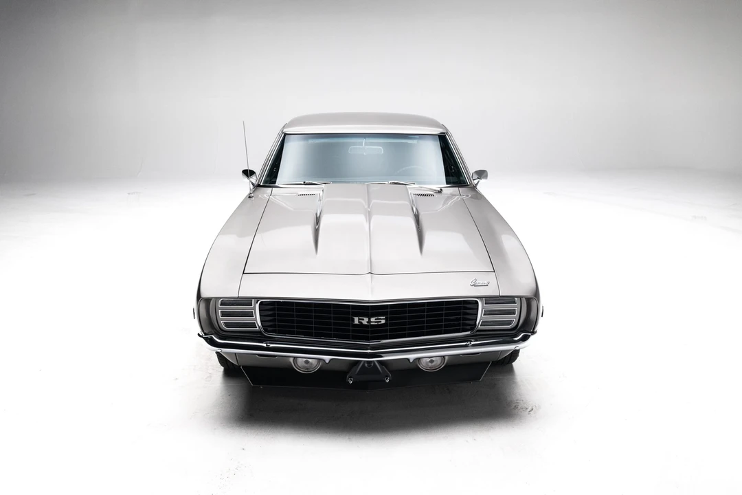 1969 Chevrolet Camaro 1st Gen - Image 27 of 31