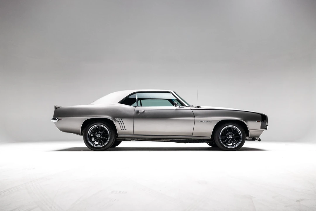 1969 Chevrolet Camaro 1st Gen - Image 12 of 31
