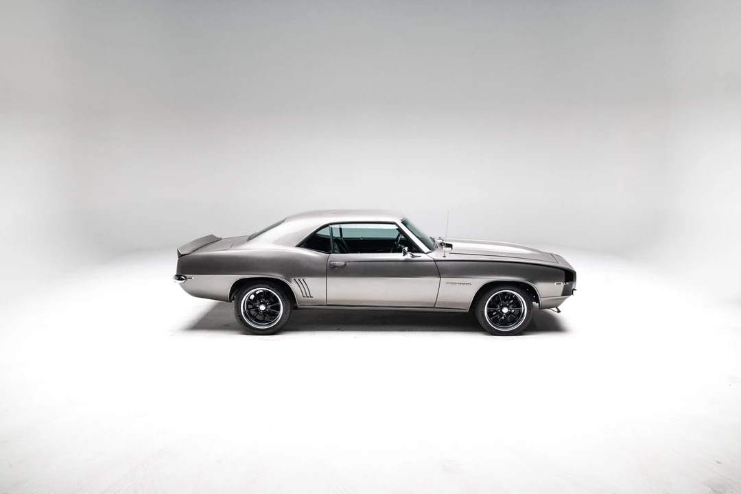 1969 Chevrolet Camaro 1st Gen - Image 14 of 31