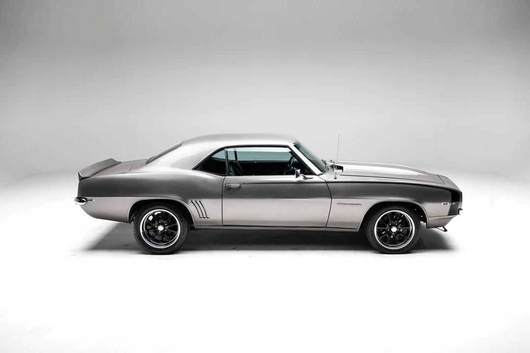 1969 Chevrolet Camaro 1st Gen - Image 15 of 31