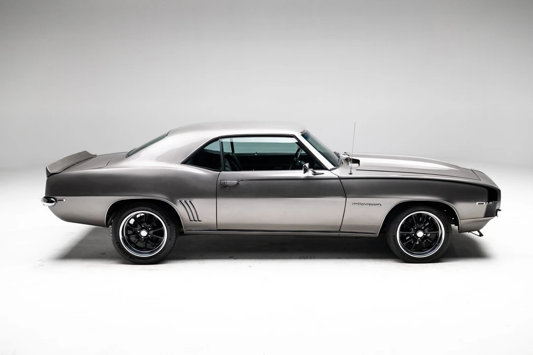 1969 Chevrolet Camaro 1st Gen - Image 16 of 31