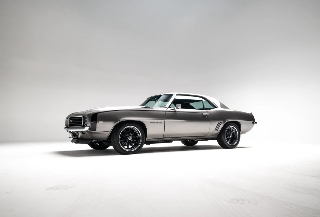 1969 Chevrolet Camaro 1st Gen - Image 30 of 31