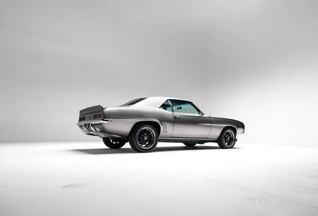 1969 Chevrolet Camaro 1st Gen - Image 5 of 31
