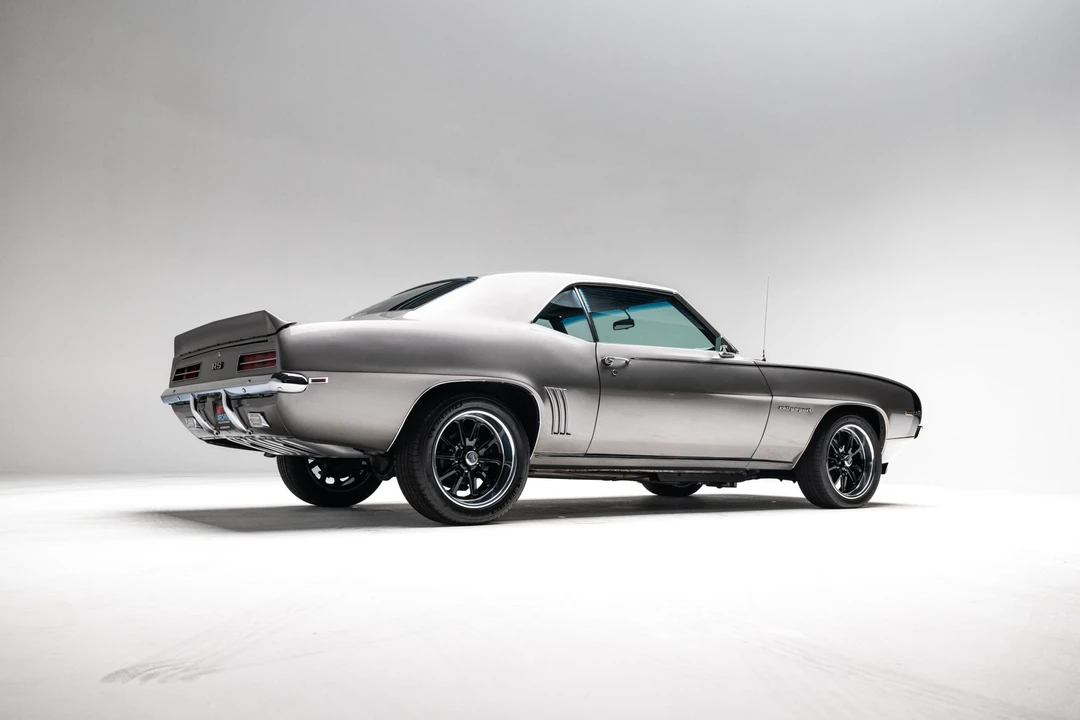 1969 Chevrolet Camaro 1st Gen - Image 6 of 31