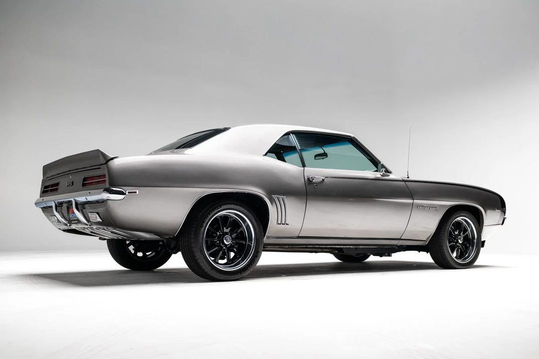 1969 Chevrolet Camaro 1st Gen - Image 7 of 31