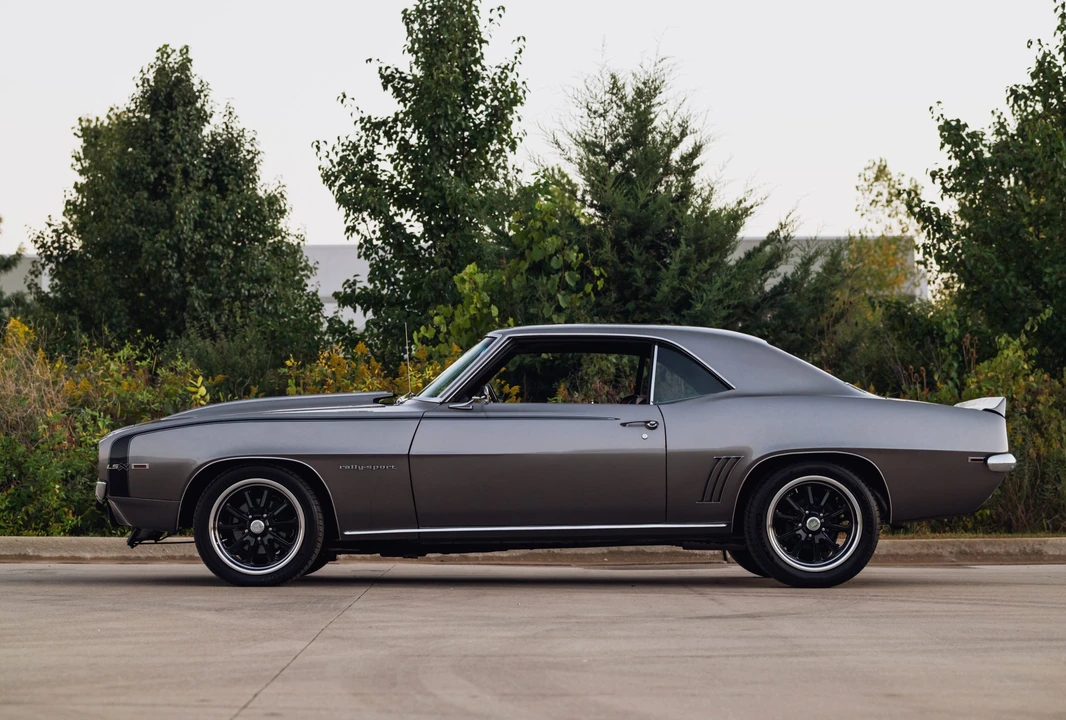 1969 Chevrolet Camaro 1st Gen - Image 3 of 31