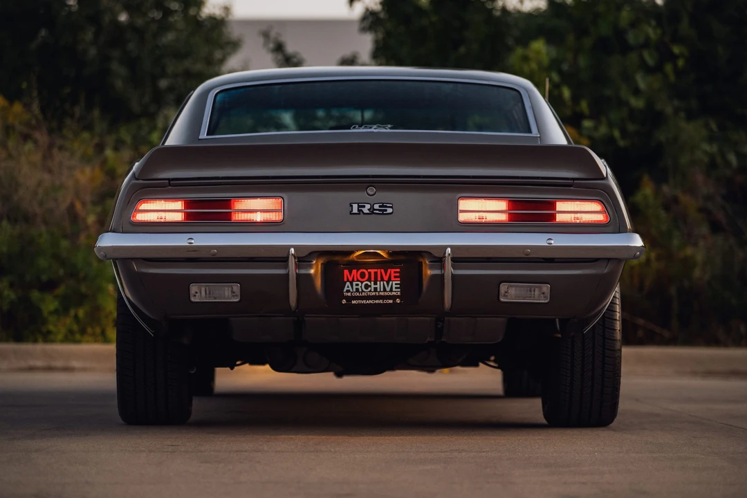 1969 Chevrolet Camaro 1st Gen - Image 4 of 31