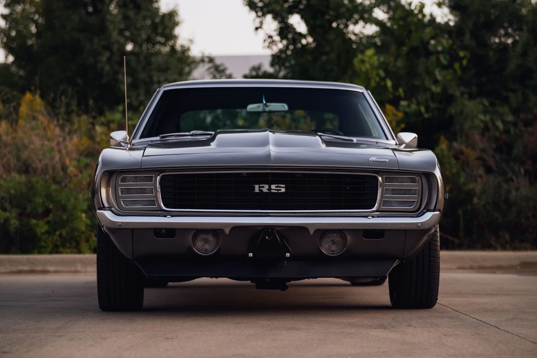 1969 Chevrolet Camaro 1st Gen - Image 2 of 31