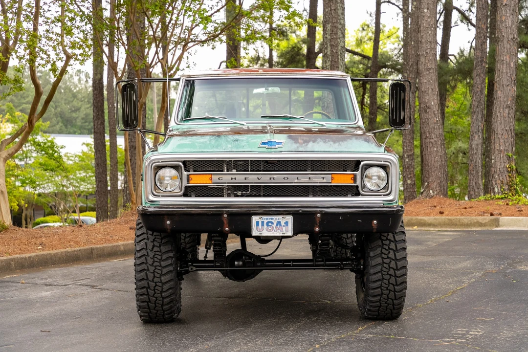 1969 Chevrolet C/K 1st Gen - Image 3 of 31