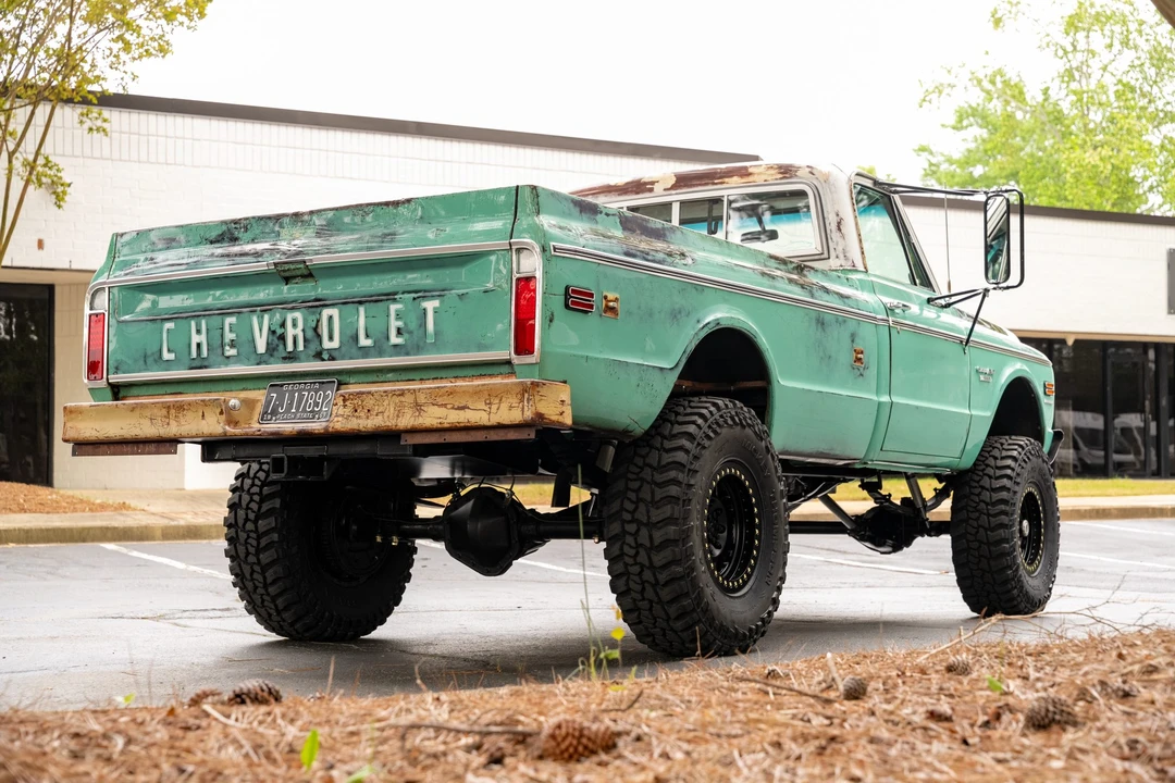 1969 Chevrolet C/K 1st Gen - Image 7 of 31