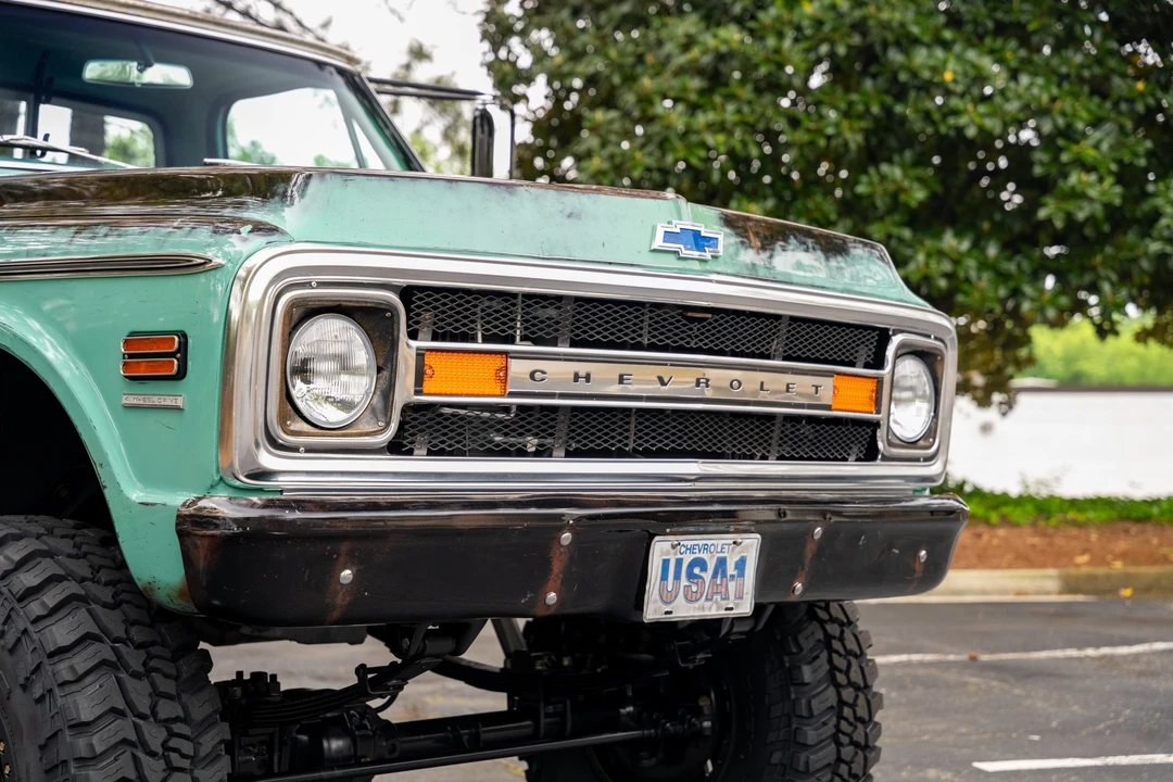 1969 Chevrolet C/K 1st Gen - Image 12 of 31