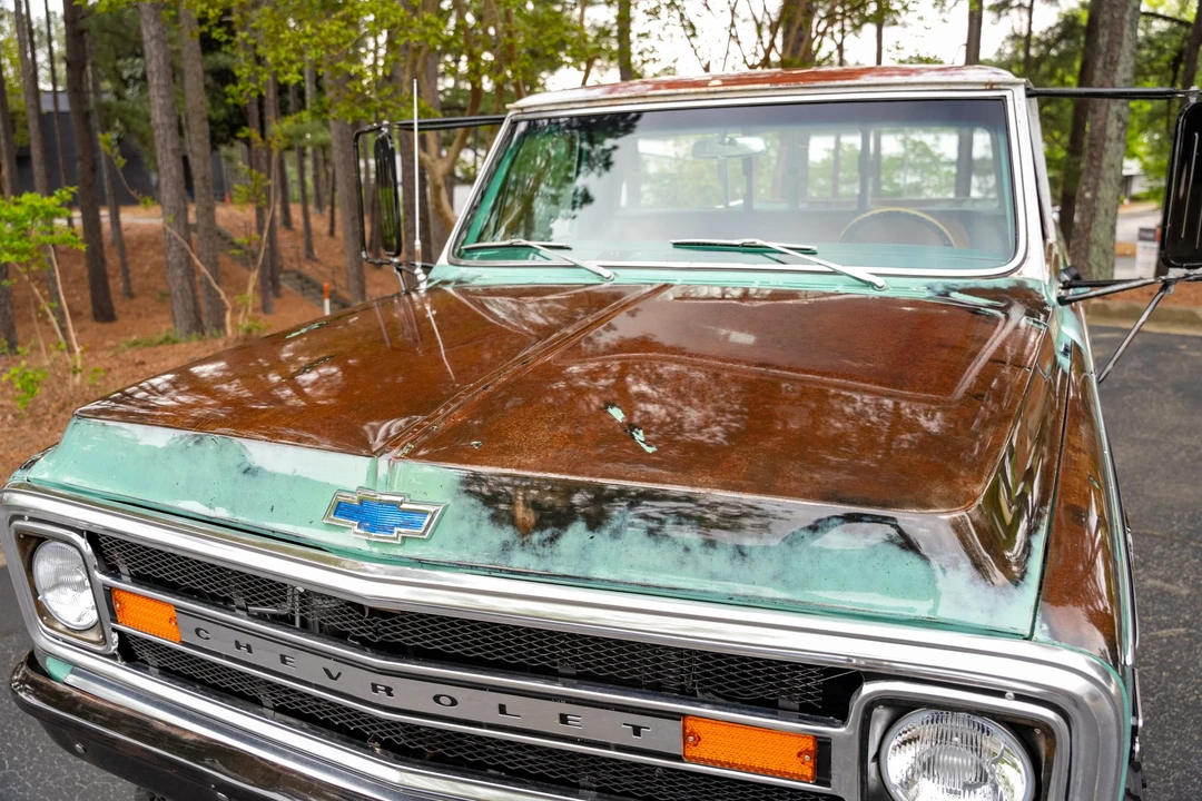 1969 Chevrolet C/K 1st Gen - Image 13 of 31