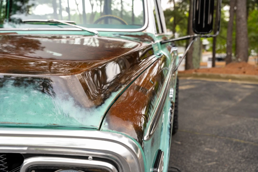 1969 Chevrolet C/K 1st Gen - Image 15 of 31