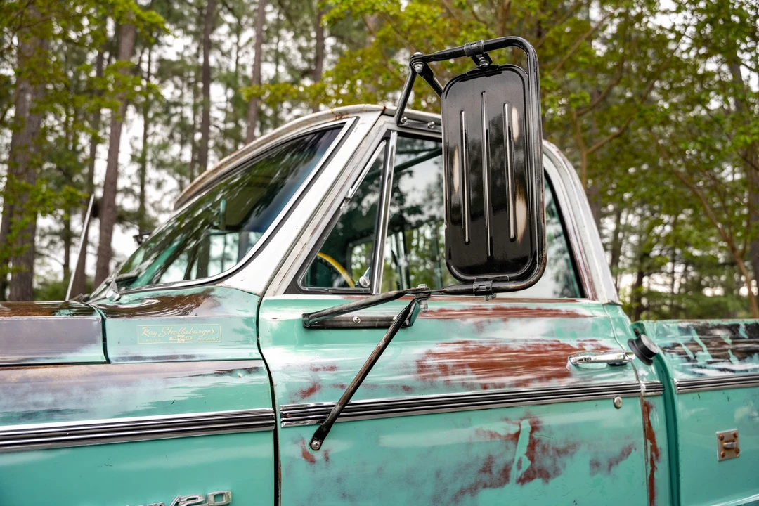 1969 Chevrolet C/K 1st Gen - Image 17 of 31