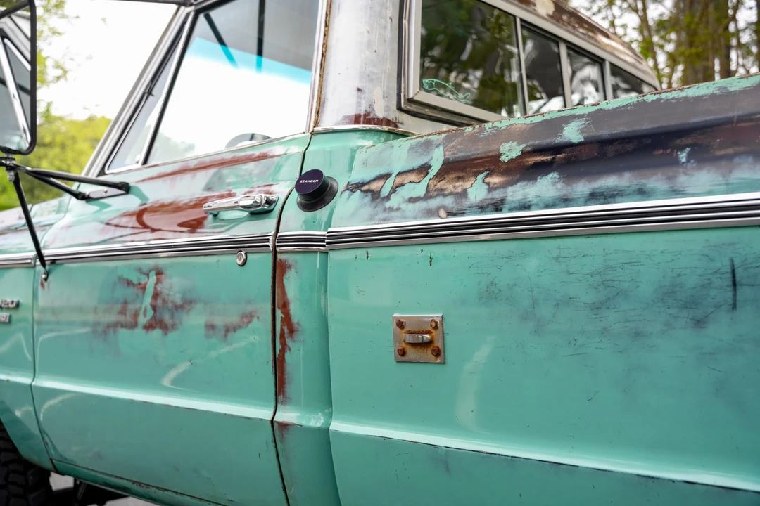 1969 Chevrolet C/K 1st Gen - Image 21 of 31