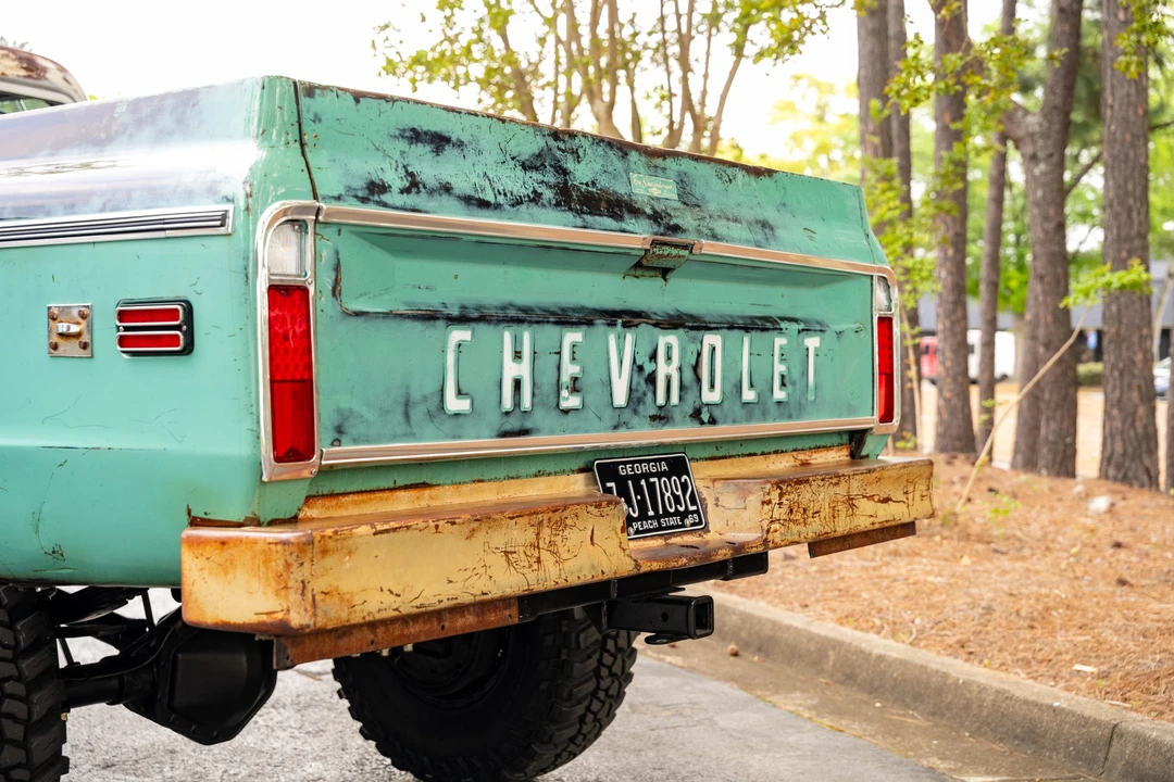 1969 Chevrolet C/K 1st Gen - Image 23 of 31