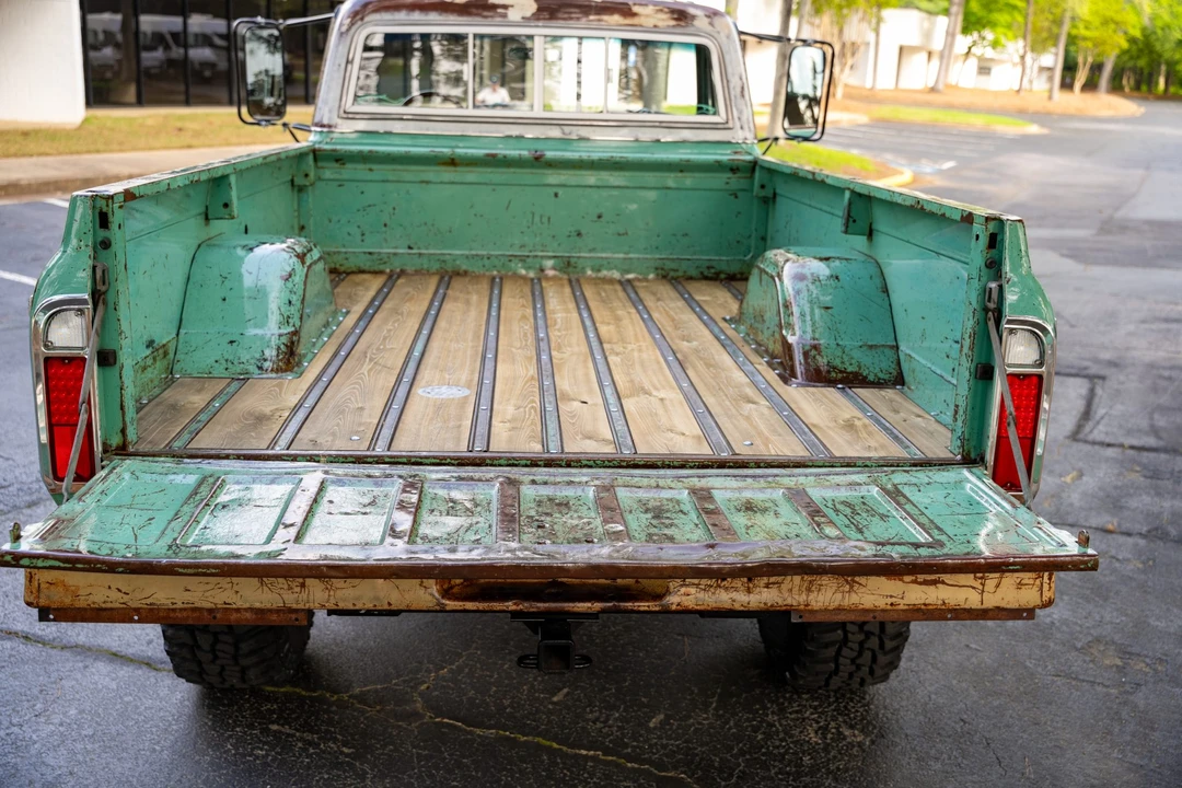 1969 Chevrolet C/K 1st Gen - Image 27 of 31