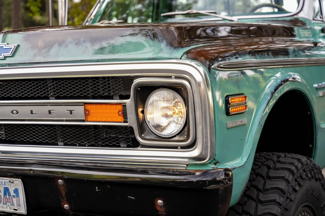 1969 Chevrolet C/K 1st Gen - Image 16 of 31