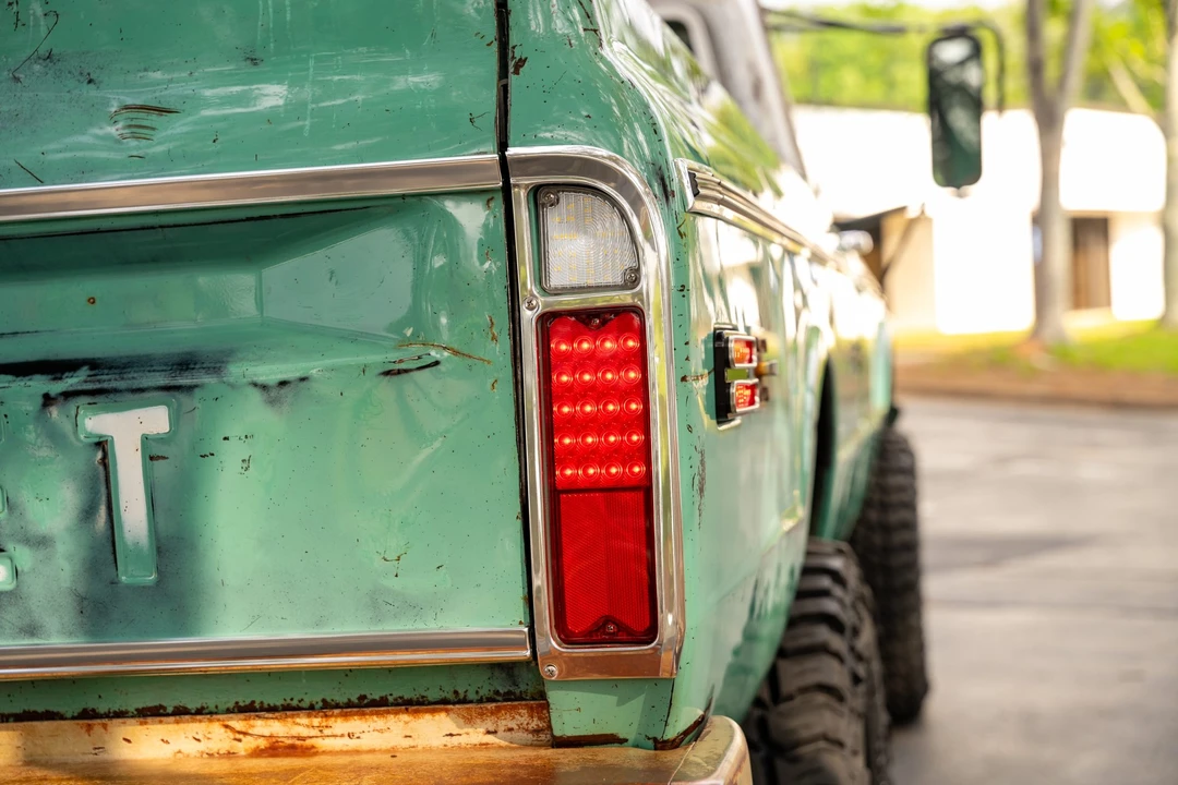 1969 Chevrolet C/K 1st Gen - Image 28 of 31