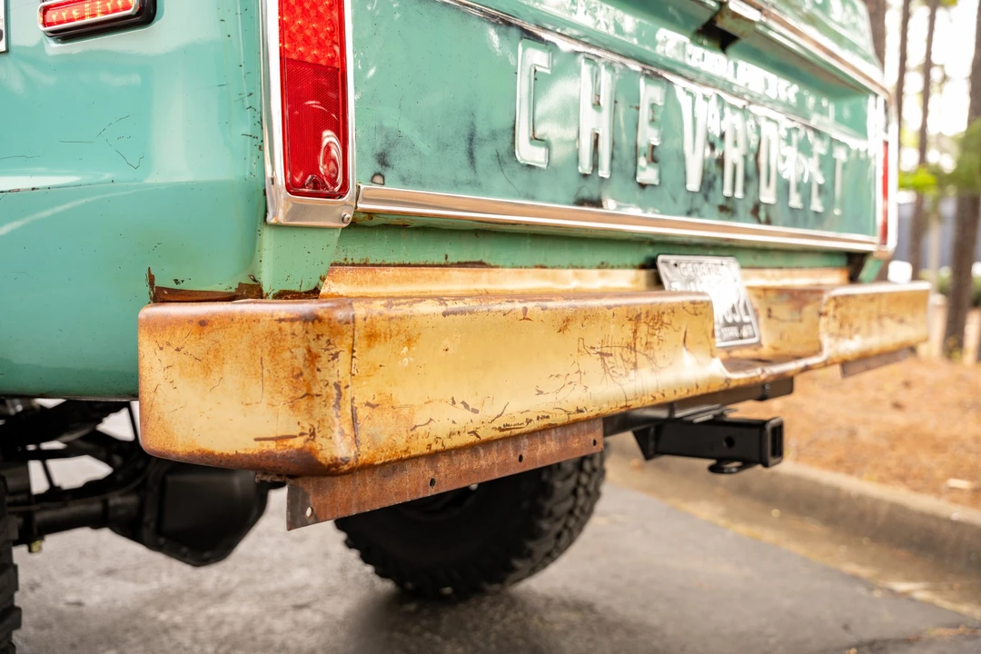 1969 Chevrolet C/K 1st Gen - Image 24 of 31