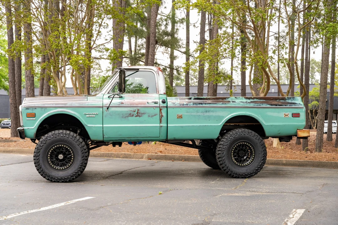 1969 Chevrolet C/K 1st Gen - Image 6 of 31