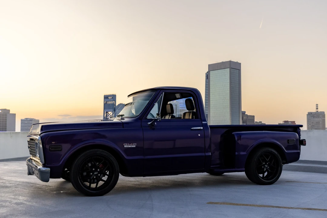 1969 GMC C/K 2nd Gen - Image 9 of 31