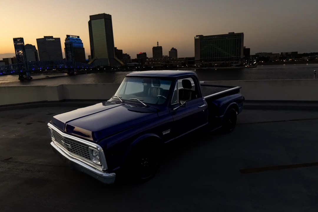 1969 GMC C/K 2nd Gen - Image 6 of 31