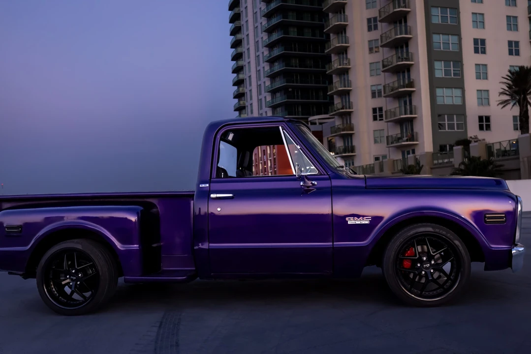 1969 GMC C/K 2nd Gen - Image 22 of 31