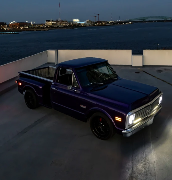 1969 GMC C/K 2nd Gen - Image 12 of 31