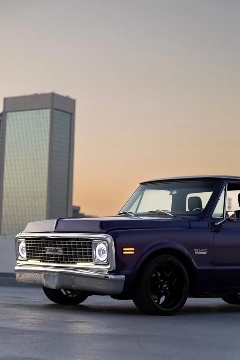 1969 GMC C/K 2nd Gen - Image 17 of 31