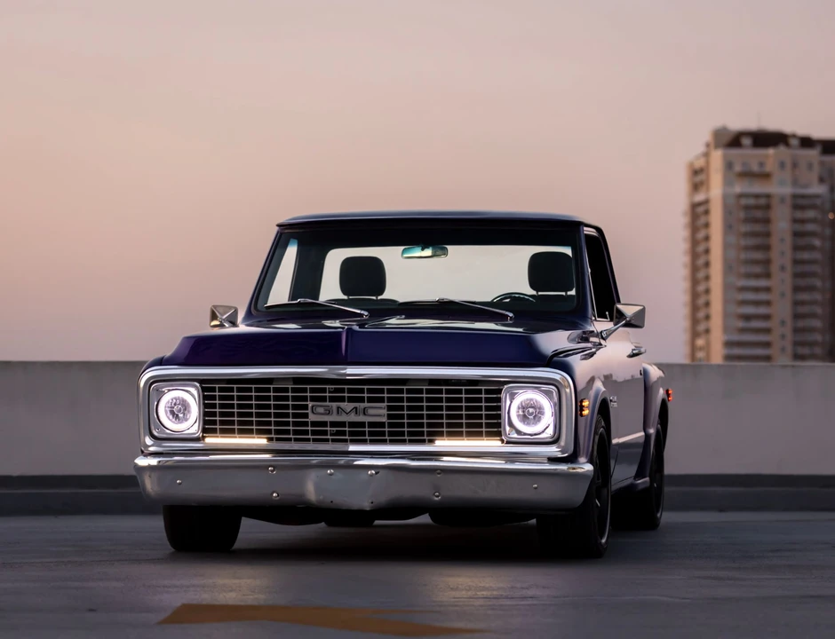 1969 GMC C/K 2nd Gen - Image 2 of 31