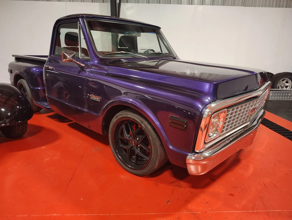 1969 GMC C/K 2nd Gen - Image 13 of 31
