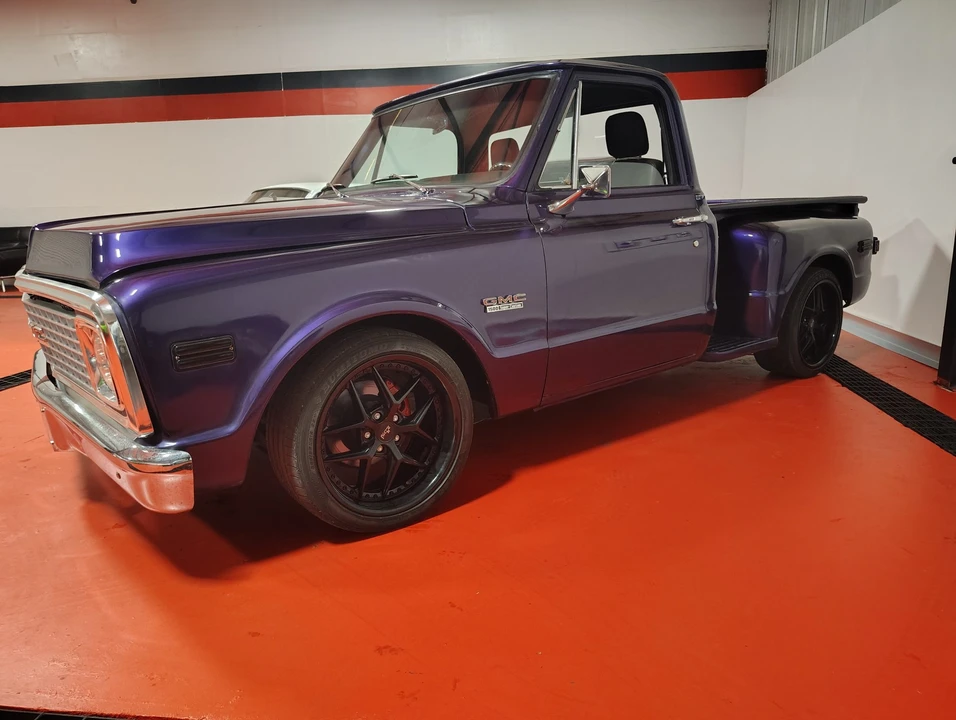 1969 GMC C/K 2nd Gen - Image 8 of 31