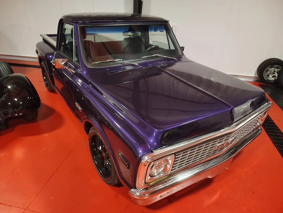 1969 GMC C/K 2nd Gen - Image 14 of 31