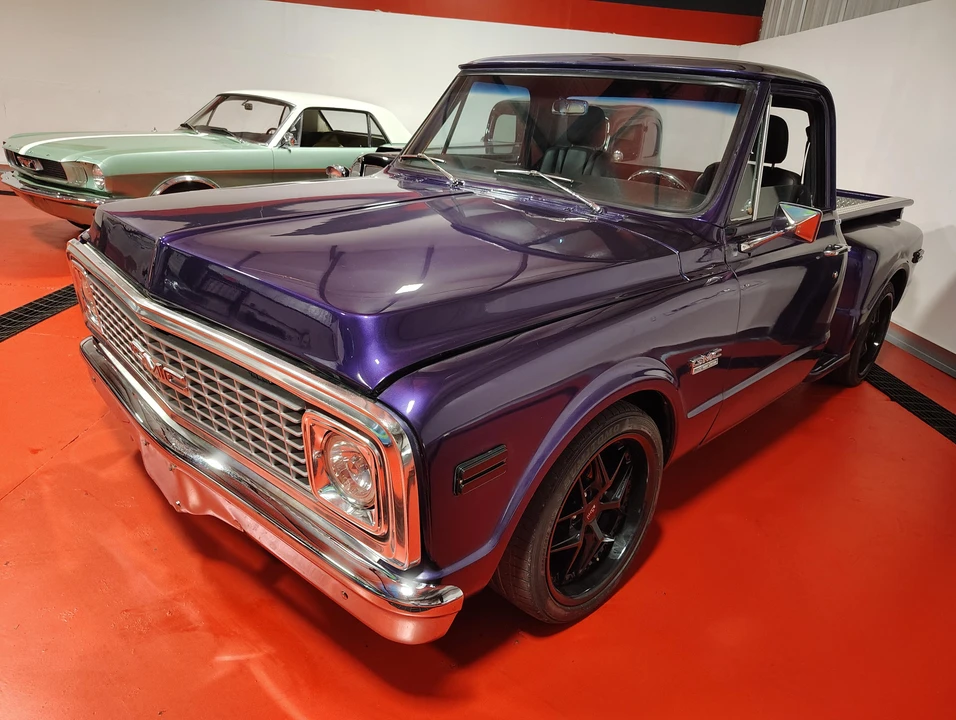 1969 GMC C/K 2nd Gen - Image 4 of 31