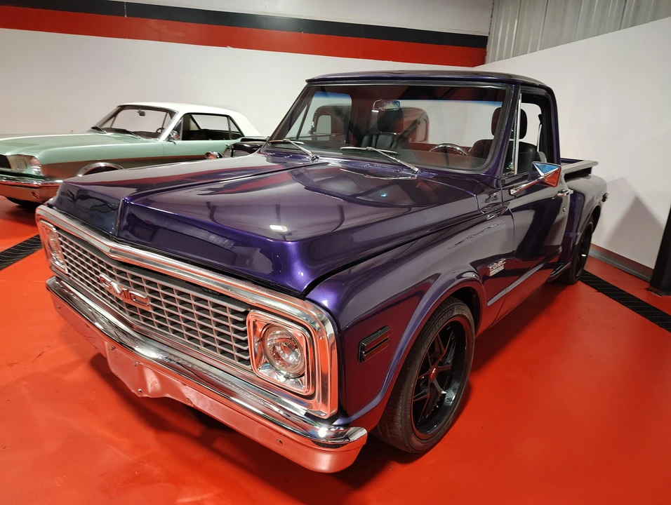 1969 GMC C/K 2nd Gen - Image 3 of 31