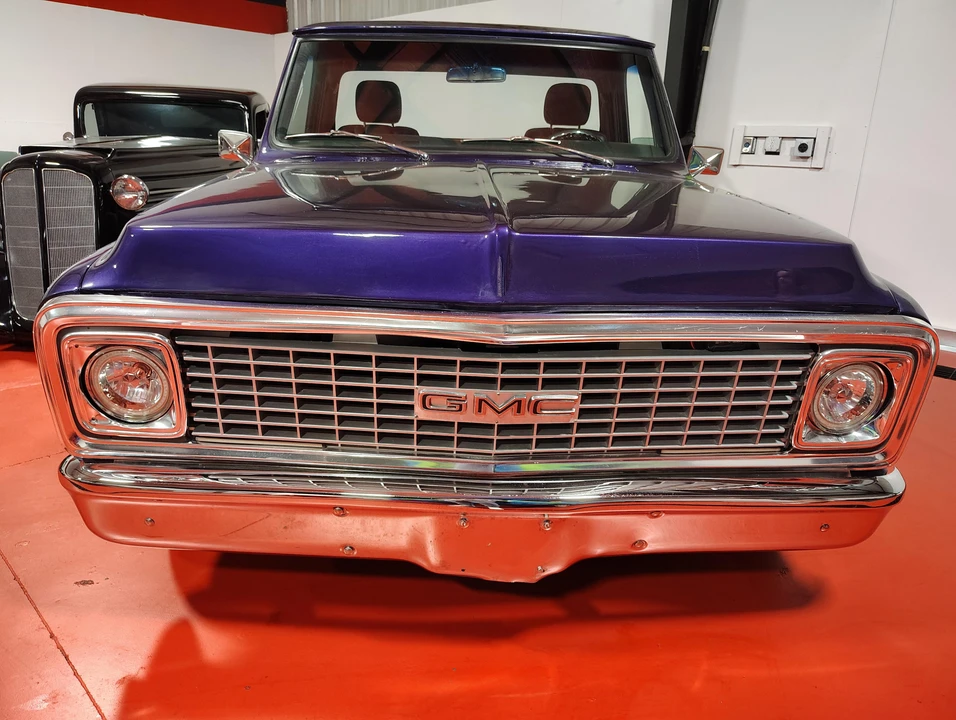 1969 GMC C/K 2nd Gen - Image 16 of 31
