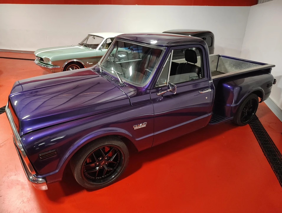 1969 GMC C/K 2nd Gen - Image 10 of 31