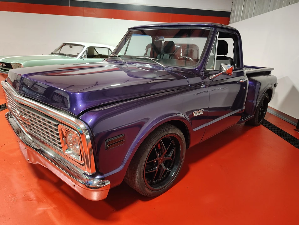 1969 GMC C/K 2nd Gen - Image 5 of 31