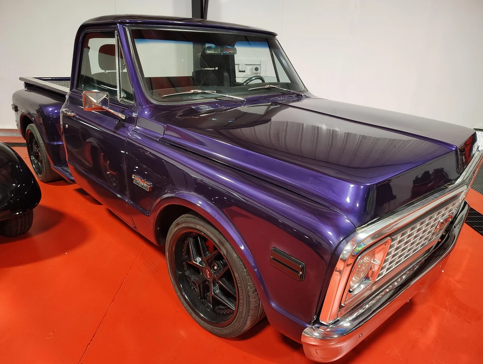 1969 GMC C/K 2nd Gen - Image 23 of 31
